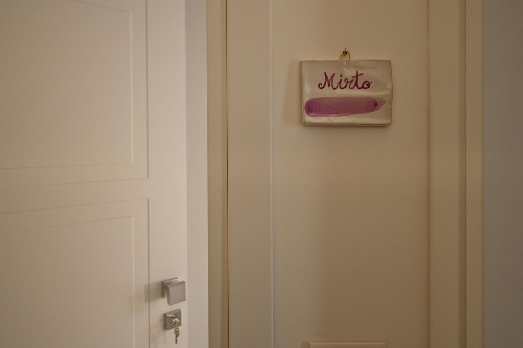 La Viuzza Bed & Breakfast ซอร์เรนโต ภายนอก รูปภาพ
