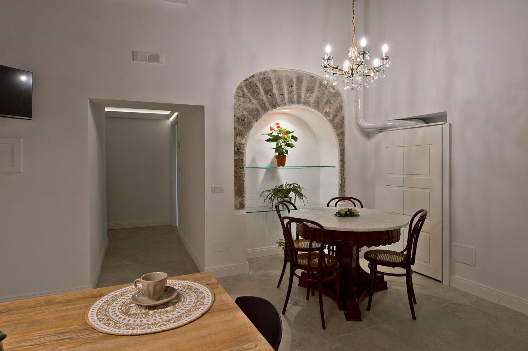 La Viuzza Bed & Breakfast ซอร์เรนโต ภายนอก รูปภาพ