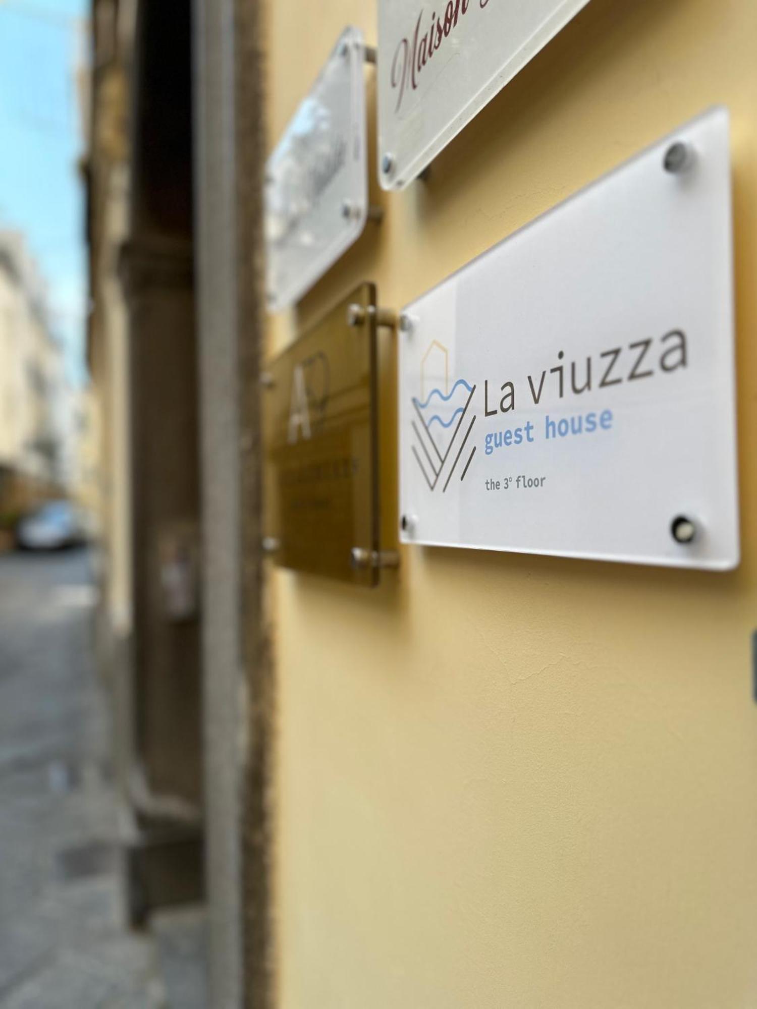 La Viuzza Bed & Breakfast ซอร์เรนโต ภายนอก รูปภาพ