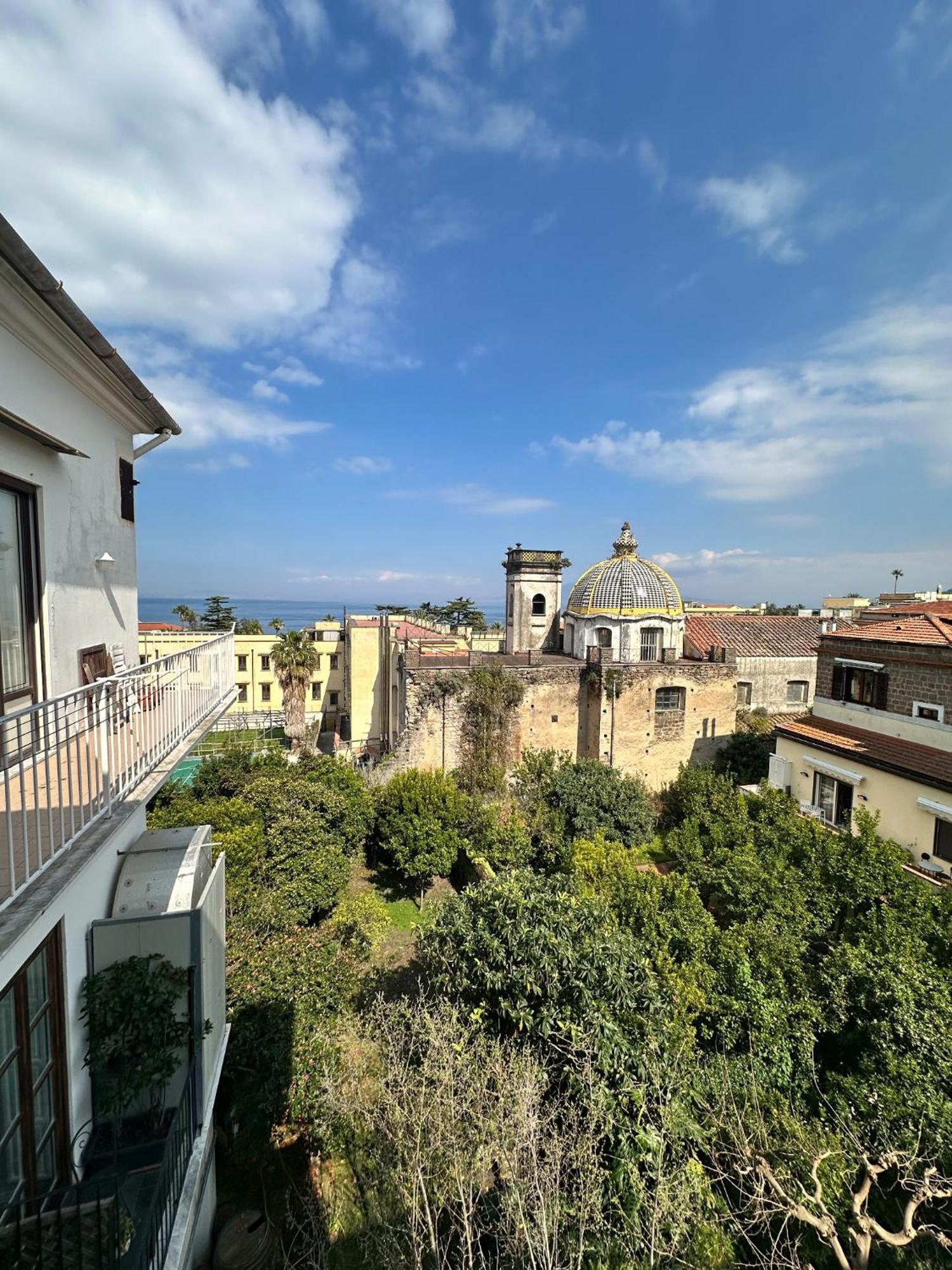 La Viuzza Bed & Breakfast ซอร์เรนโต ภายนอก รูปภาพ