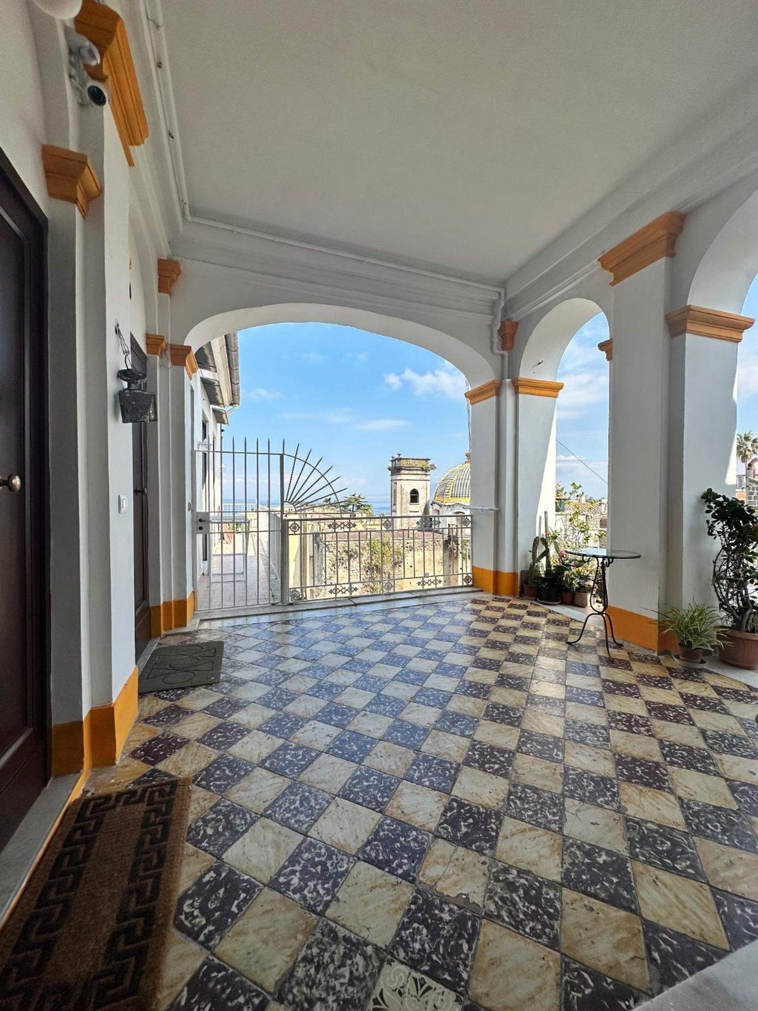 La Viuzza Bed & Breakfast ซอร์เรนโต ภายนอก รูปภาพ